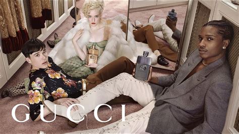 gucci campaign youtube|Altro.